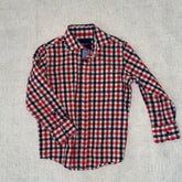 Plaid Button Up by ToobyDoo